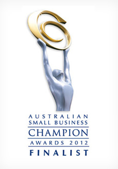 Small Business Finalist 2012